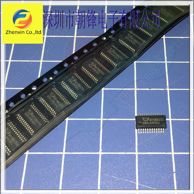 10pcs  ο MY9862SS SSOP24